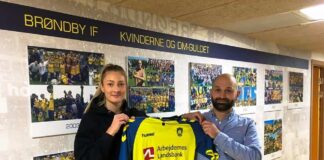 Brøndbys Frederikke Lindhardt indstiller karrieren
