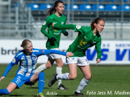 Gjensidige Kvindeliga: AGF åbner sæsonen mod Kolding IF