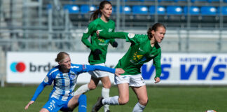 Gjensidige Kvindeliga: AGF åbner sæsonen mod Kolding IF