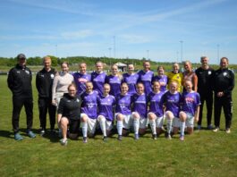 Team Viborg i samarbejde med superligaklub: Vil med i toppen af dansk kvindefodbold