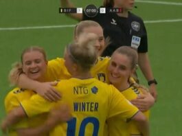 Hornemann fik drømmedebut for Brøndby