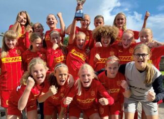 EvN Cup samler otte af landets bedste U14-hold