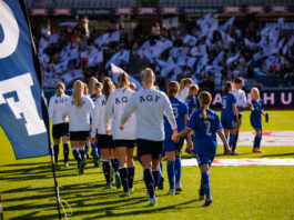 AGF vil sætte tilskuerrekord mod Brøndby