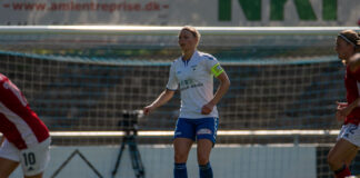 Sofie Riis skifter til norsk fodbold