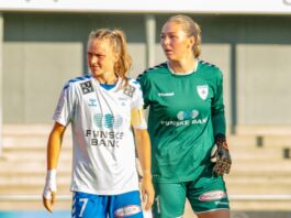 Tophold fra kvindeligaen og 1. division mødes i kvindepokalen