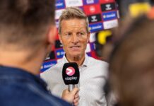 Lars Søndergaard bliver landstræner for Østrig