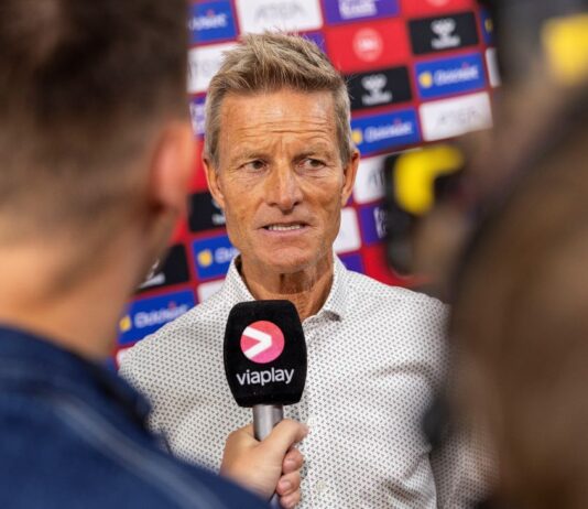 Lars Søndergaard bliver landstræner for Østrig