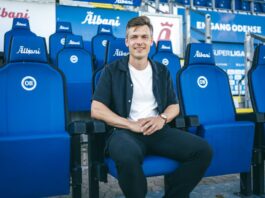 Kristian Mørch Rasmussen bliver ny cheftræner for OB Q