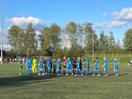 Mange nye spillere har givet Solrød FC-kvinder et stærkere fundament