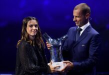 Verdens bedste brækker benet før Nations League-finale