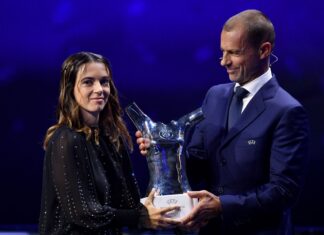 Verdens bedste brækker benet før Nations League-finale