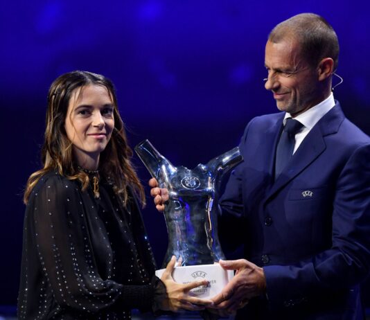 Verdens bedste brækker benet før Nations League-finale