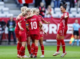 DBU kritiserer dansk presse: De har glemt kvindelandsholdet