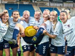 Der er nu åbent for registrering til Dana Cup 2024
