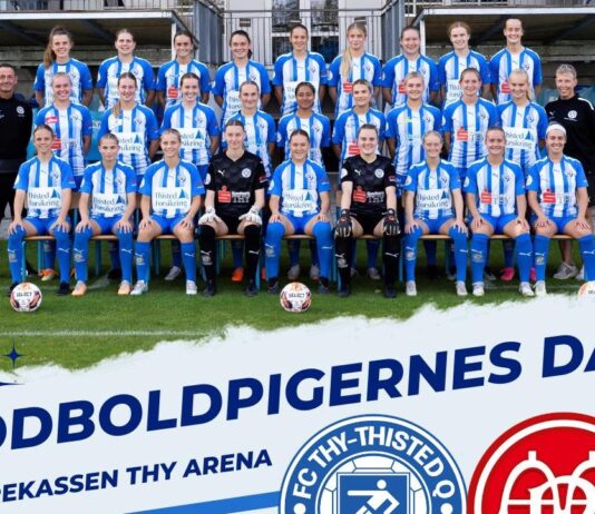 FC Thy-Thisted Q inviterer til “Fodboldpigernes dag”