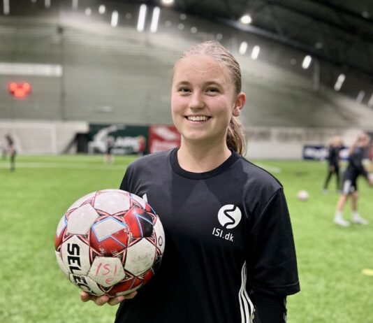 “Jeg har fået nogle nye venner på en anden måde end før”