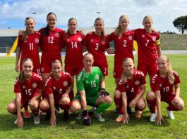 FC Nordsjælland udgør halvdelen af U17-landsholdet