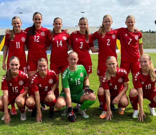 21 spillere udtaget til U17-venskabskampe i Ungarn