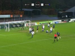 SE HØJDEPUNKTERNE: HB Køge løber med sejren i topkamp