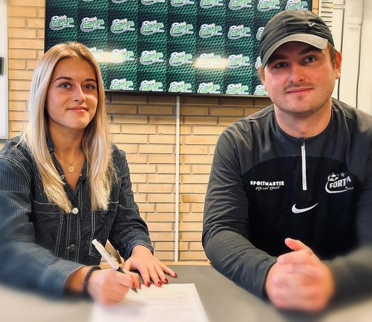 Brøndby IF skriver ungdomskontrakt med talentfuld midtbanespiller