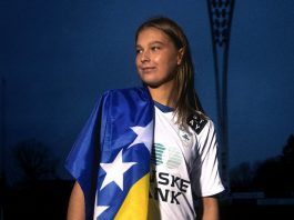 Kolding-talent udtaget til det bosniske A-landshold