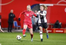 Danmark taber kampen om værtskab for kvindernes fodbold-EM 2029 til Tyskland