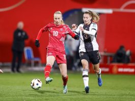 Danmark taber kampen om værtskab for EM 2029 til Tyskland