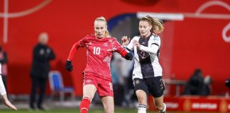 Danmark taber kampen om værtskab for EM 2029 til Tyskland