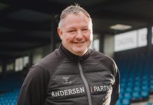 Allan Drost vinder mesterskabet på Færøerne