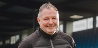 Allan Drost vinder mesterskabet på Færøerne