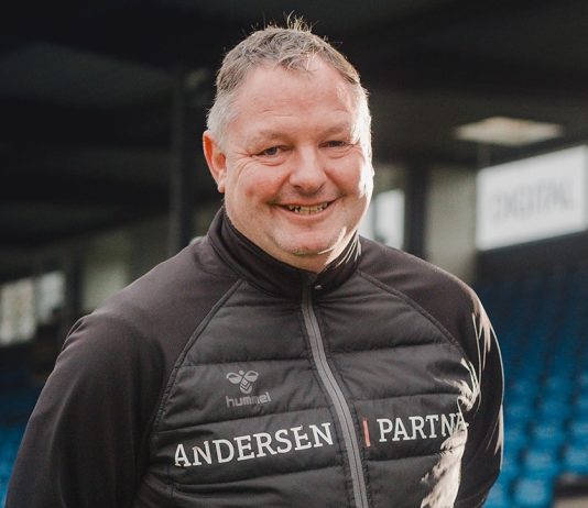 Allan Drost vinder mesterskabet på Færøerne