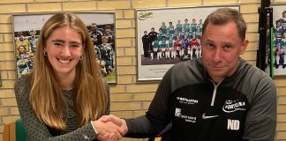 15-årigt forsvarstalent får tre-årig kontrakt med Fortuna Hjørring