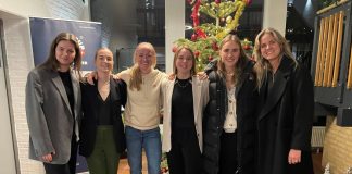 Fodboldstjerner til juletræf med gamle holdkammerater i Fortuna