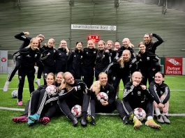 ISI Idrætsefterskole – for dig, der er super motiveret for masser af fodbold