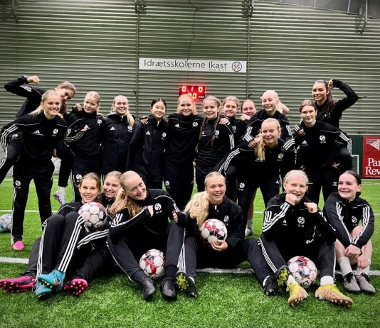 ISI Idrætsefterskole – for dig, der er super motiveret for masser af fodbold