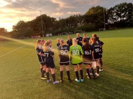 Klintsøgaards fodboldlinje er under positiv udvikling