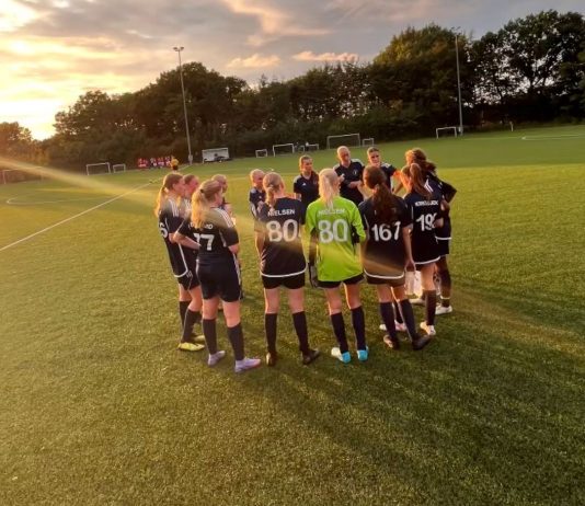 Klintsøgaards fodboldlinje er under positiv udvikling