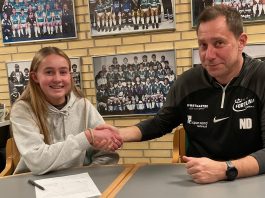 15-årige Mille får ungdomskontrakt i Fortuna Hjørring