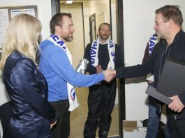 FC Damsø sagde klart ja: Vejen banet for FC Københavns kvindehold