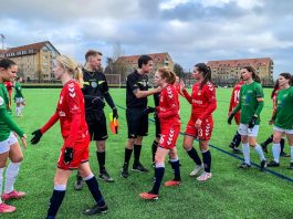 Træningskampe: Storsejr til HB Køge, Kolding IF slog tyske HSV