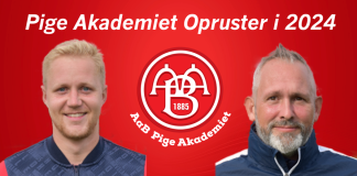 AaB Pige Akademi opruster med to nye deltidsstillinger