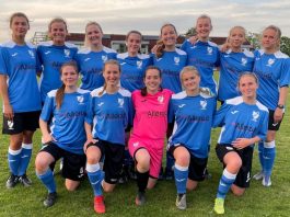 Allerøds 2. hold får overraskende oprykning til Kvindeserie Øst