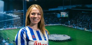 Amerikansk kantspiller til OB Q