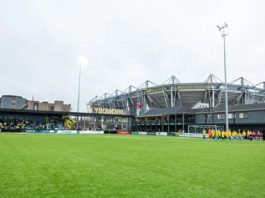 Anførere: Brøndbys Bane 2 er Kvindeligaens bedste fodboldbane