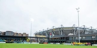 Anførere: Brøndbys Bane 2 er Kvindeligaens bedste fodboldbane