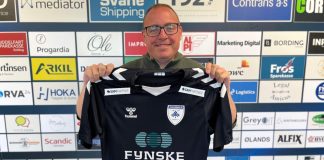 Jacob “Bean” Jensen bliver talentchef og kommer på fuldtid i Kolding IF