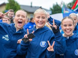 Dana Cup 2024 er kommet flyvende fra start