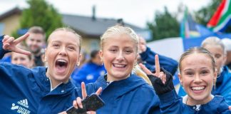 Dana Cup 2024 er kommet flyvende fra start