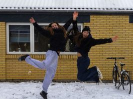 EVN: Her bliver du klædt godt på til uddannelse og fodbold