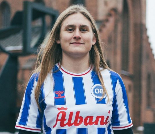 Emilie Henriksen vender hjem til OB